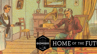 Listen to the Appliances of the Future